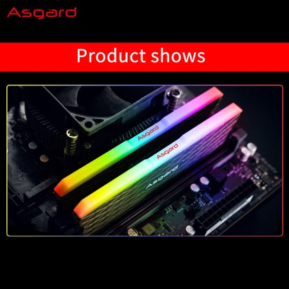 Asgard RGB RAM Memory Card