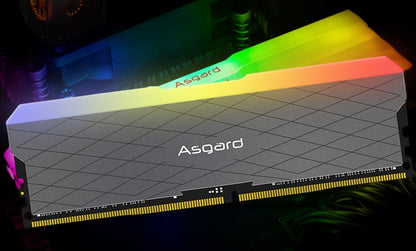 Asgard RGB RAM Memory Card