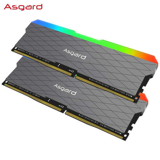 Asgard RGB RAM Memory Card